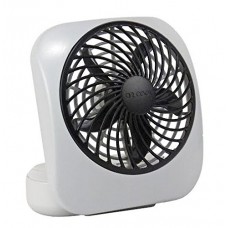 O2 Cool 5 Inch Battery Operated Portable Fan - B06X97MPBR